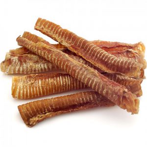 dried beef trachea