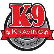 K-9 Kraving Logo