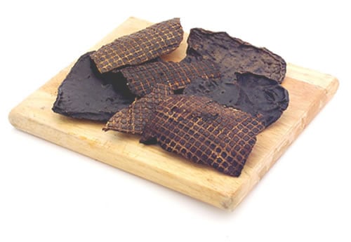 Dried Beef Liver