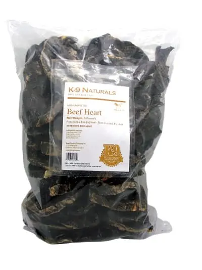 Dried Beef Heart